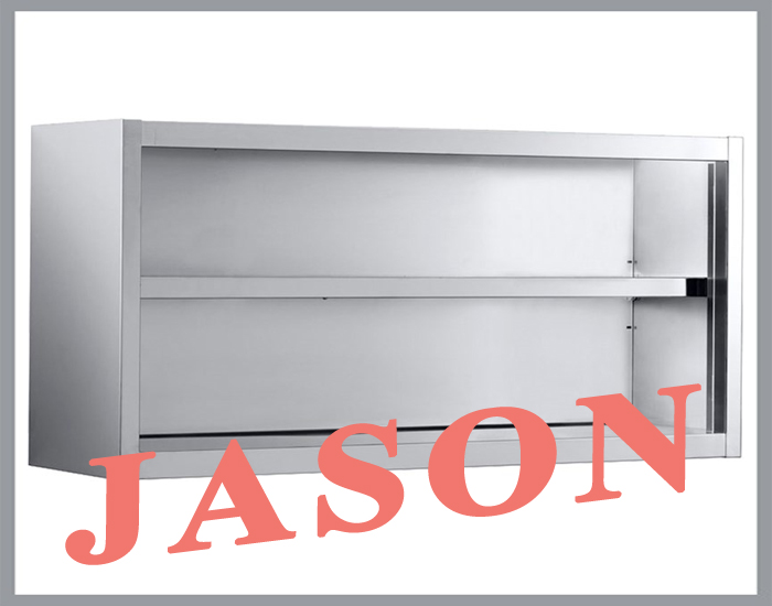 Tủ inox để gia vị treo tường